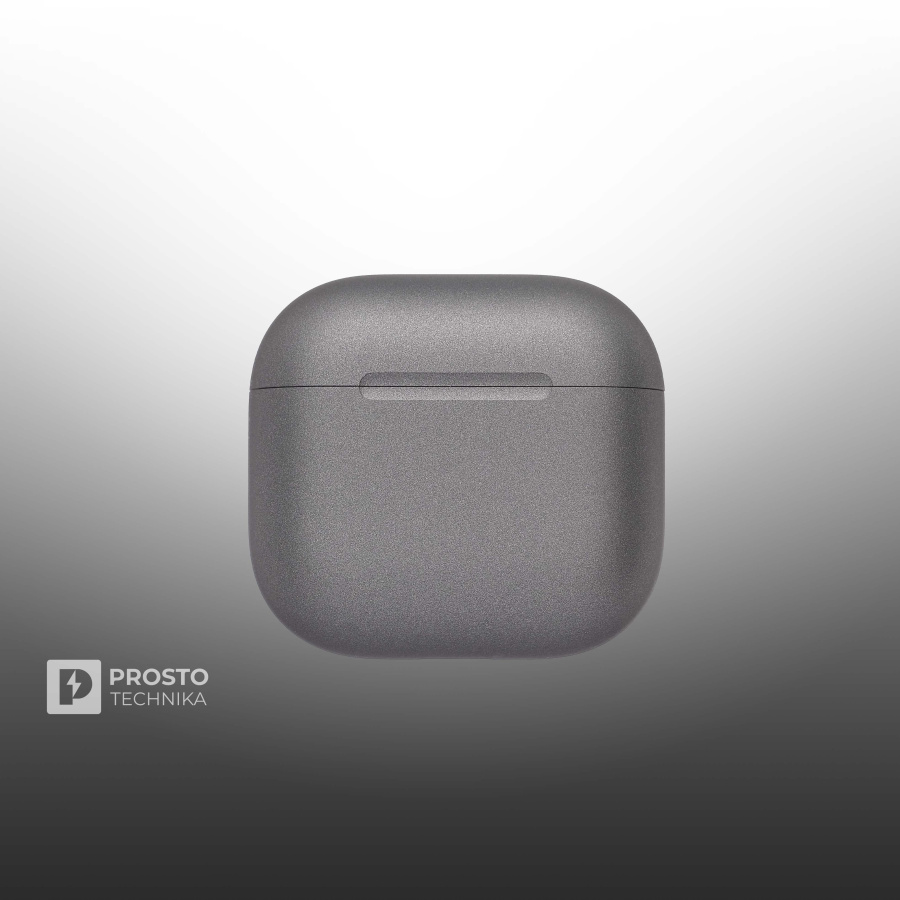 Apple Беспроводные наушники Apple AirPods 4 ANC / Графит